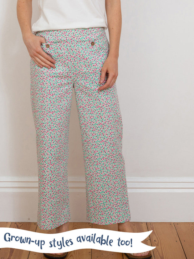 Little bud dungarees