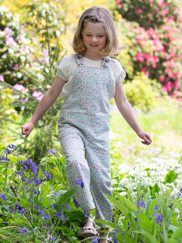 Little bud dungarees