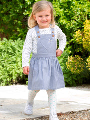 Bumble pinafore