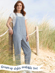 Bumble pinafore