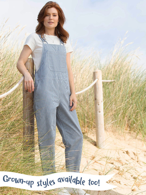 Bumble pinafore