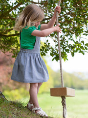 Bumble pinafore