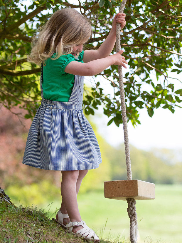 Bumble pinafore