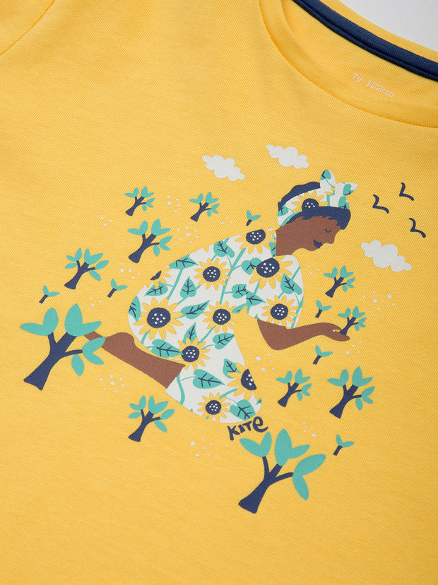 Planet protector t-shirt