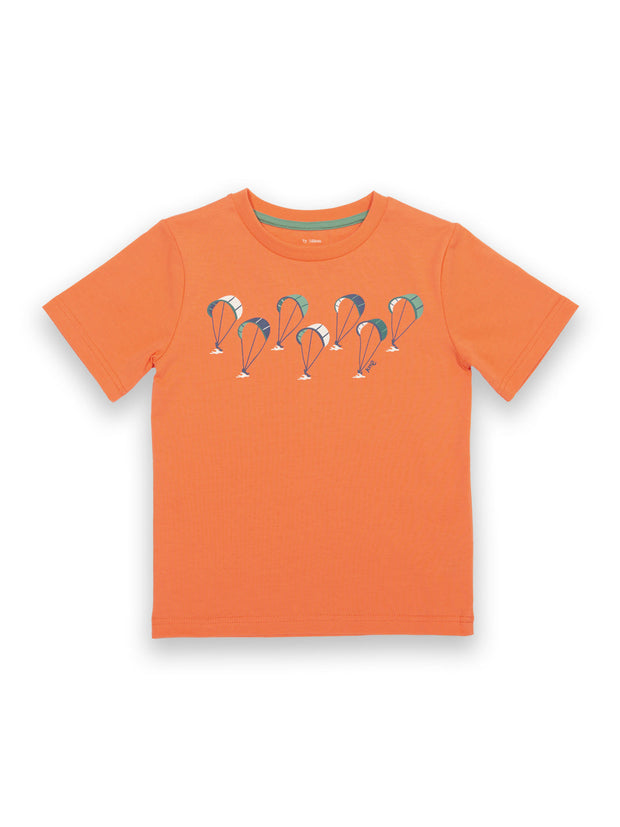 Kite surfer t-shirt