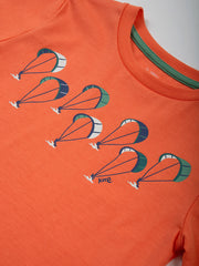 Kite surfer t-shirt
