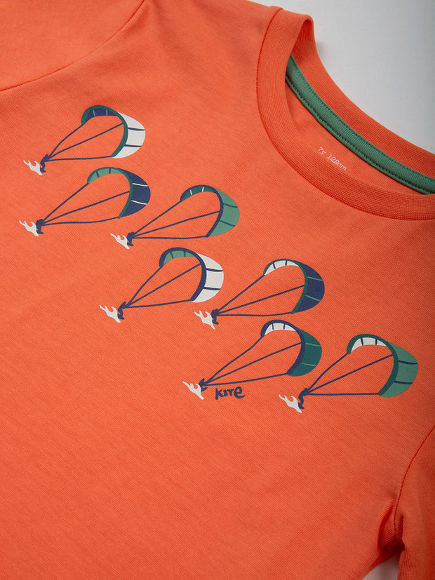 Kite surfer t-shirt