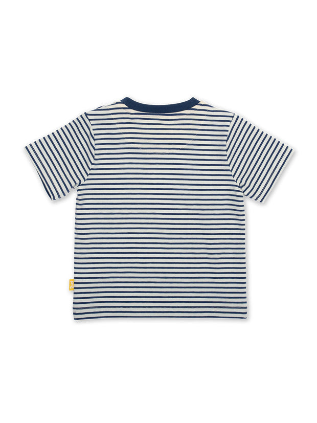 Rainbow caterpillar t-shirt