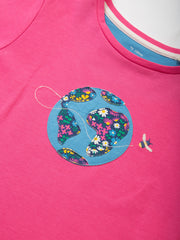 Planet bumble t-shirt