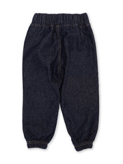 Sunshine denim joggers