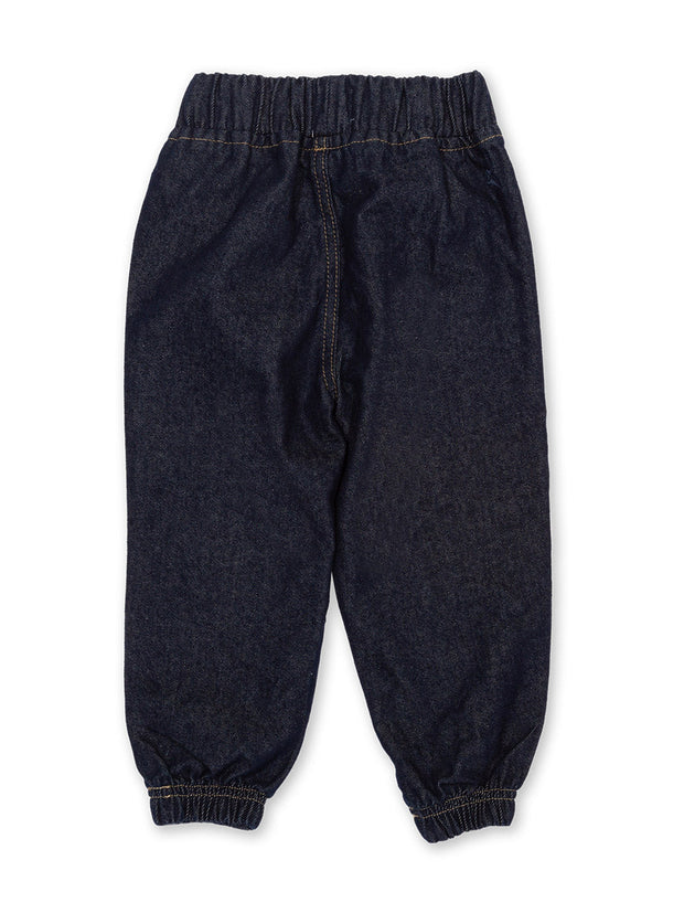 Sunshine denim joggers