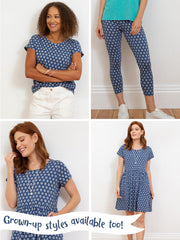 Fleur t-shirt