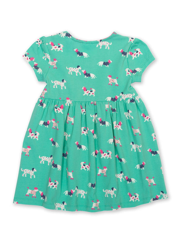 Flora and friends dress