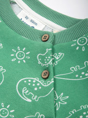Dino earth sweatshirt