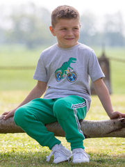 Pedal power t-shirt