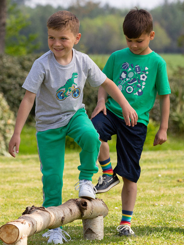 Pedal power t-shirt