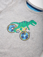 Pedal power t-shirt