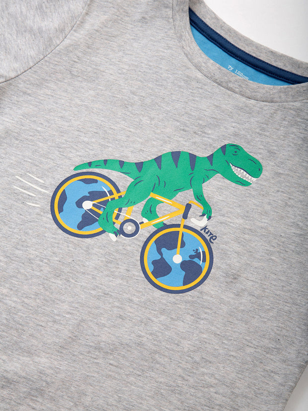 Pedal power t-shirt