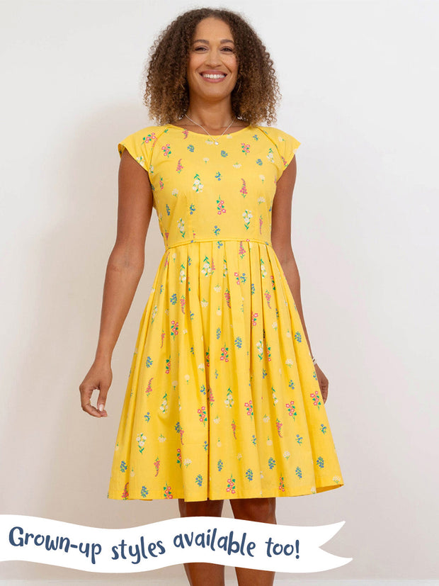 Wilds and weeds skirt