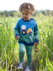 Farmer Baa Baa jumper