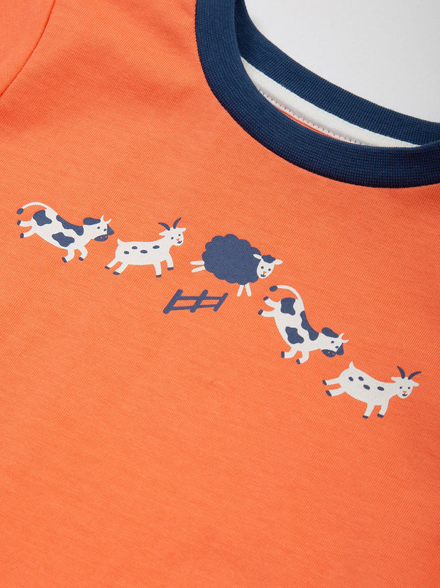 Farm fun t-shirt