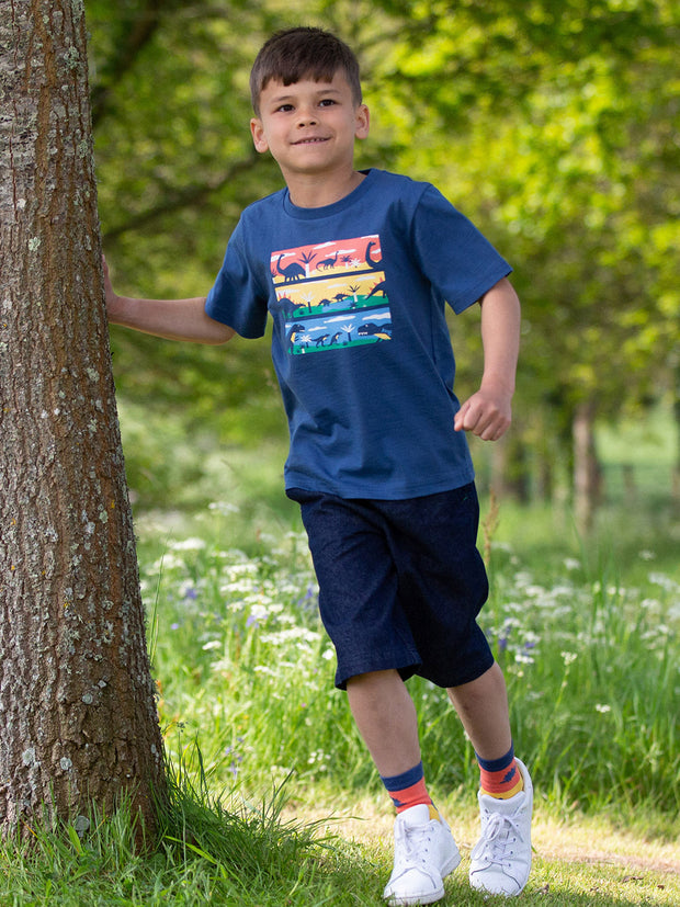 Mesozoic Era t-shirt