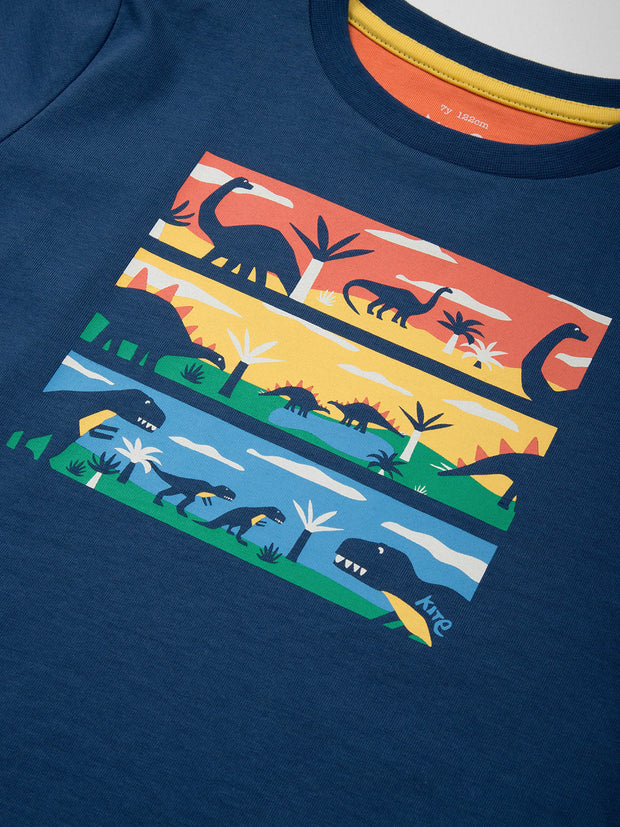 Mesozoic Era t-shirt