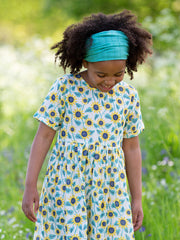 Sunflower dress