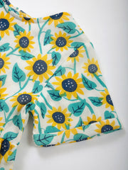 Sunflower dress
