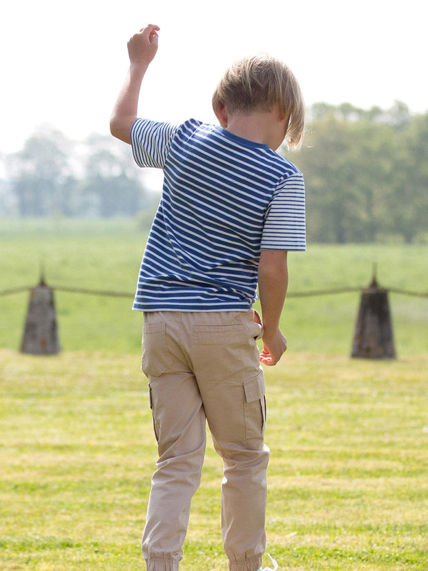 Stripy t-shirt