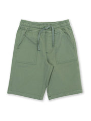 Yacht shorts sage