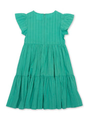 Waterfall dress