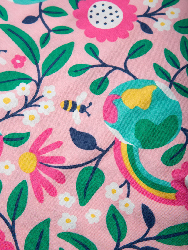 Hello Earth leggings
