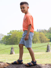 Ticking shorts