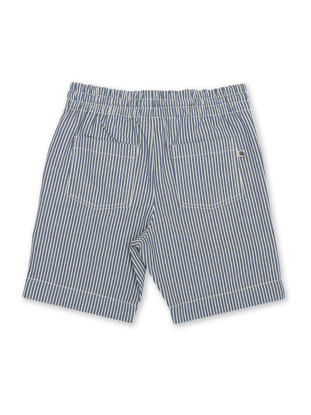 Ticking shorts