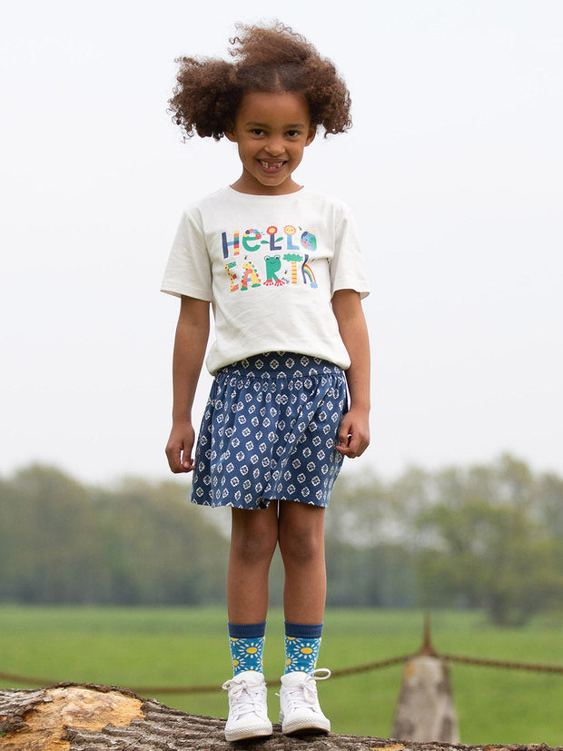 Hello Earth t-shirt