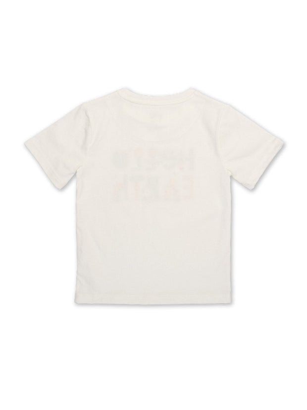 Hello Earth t-shirt
