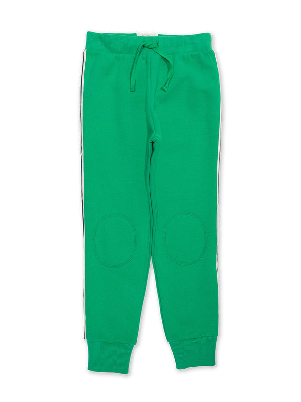 Side stripe joggers