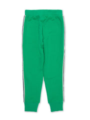 Side stripe joggers