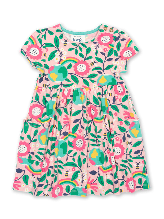 Hello Earth dress