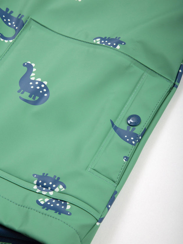 Spot the dino splash coat