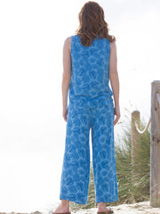 Melbury jersey trousers