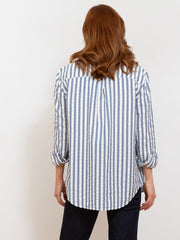 Bedchester woven shirt stripe