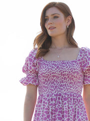 Hartgrove muslin dress