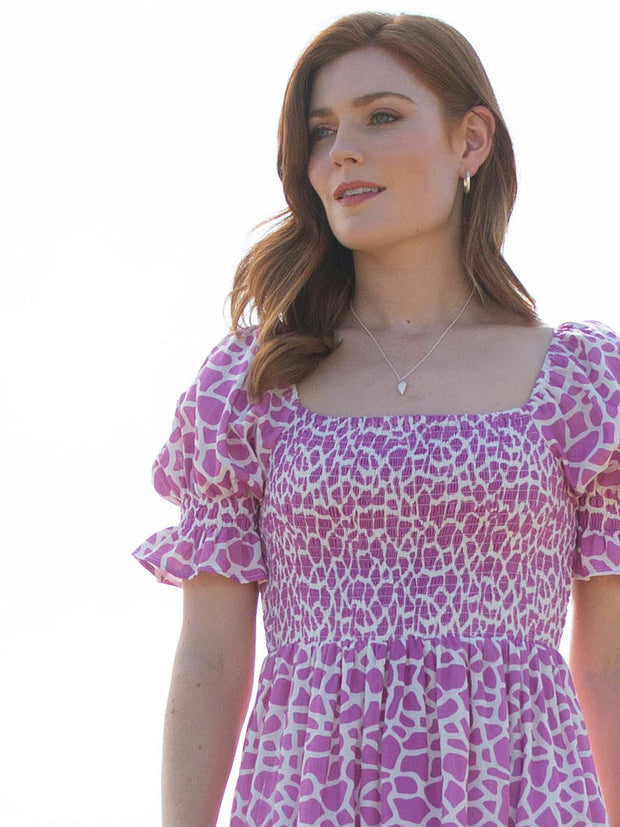 Hartgrove muslin dress