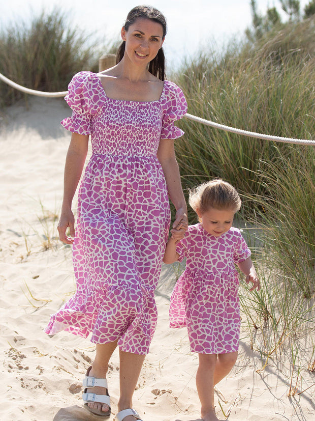 Hartgrove muslin dress
