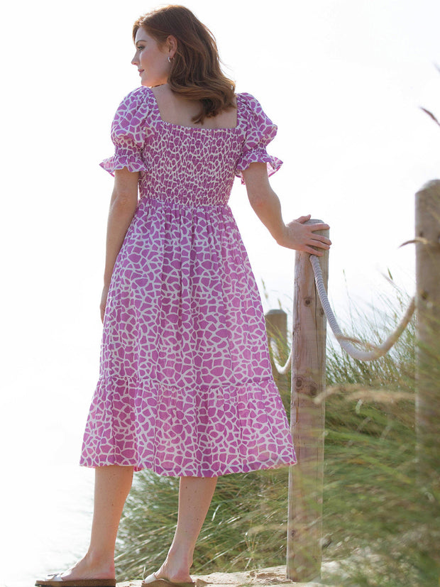 Hartgrove muslin dress