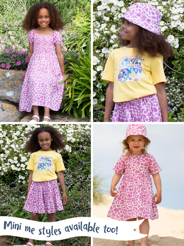 Hartgrove muslin dress