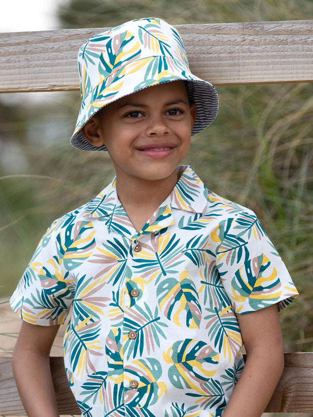 Rainforest sun hat