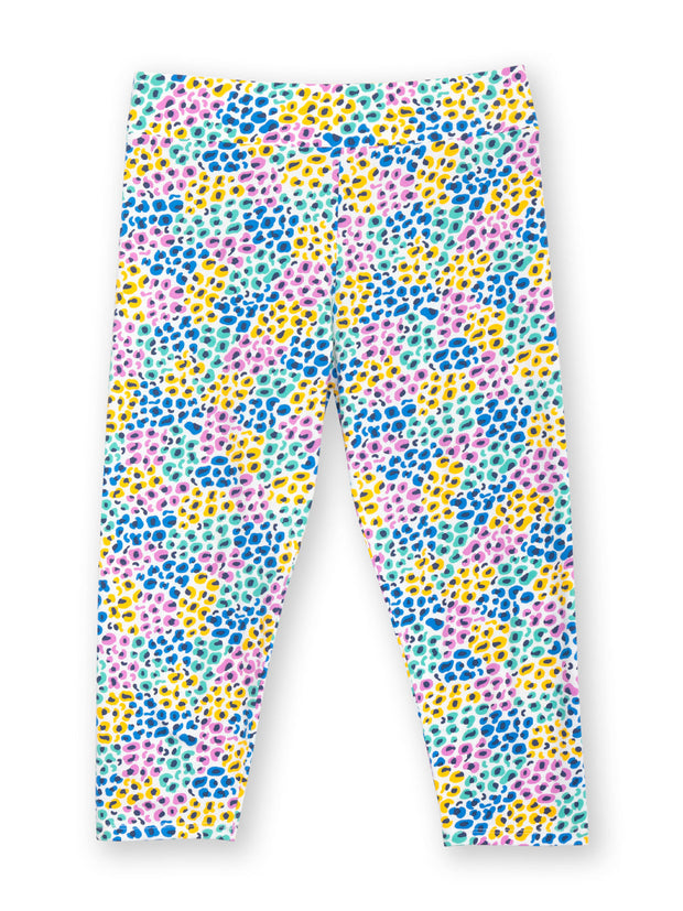 Holt cropped leggings panthera